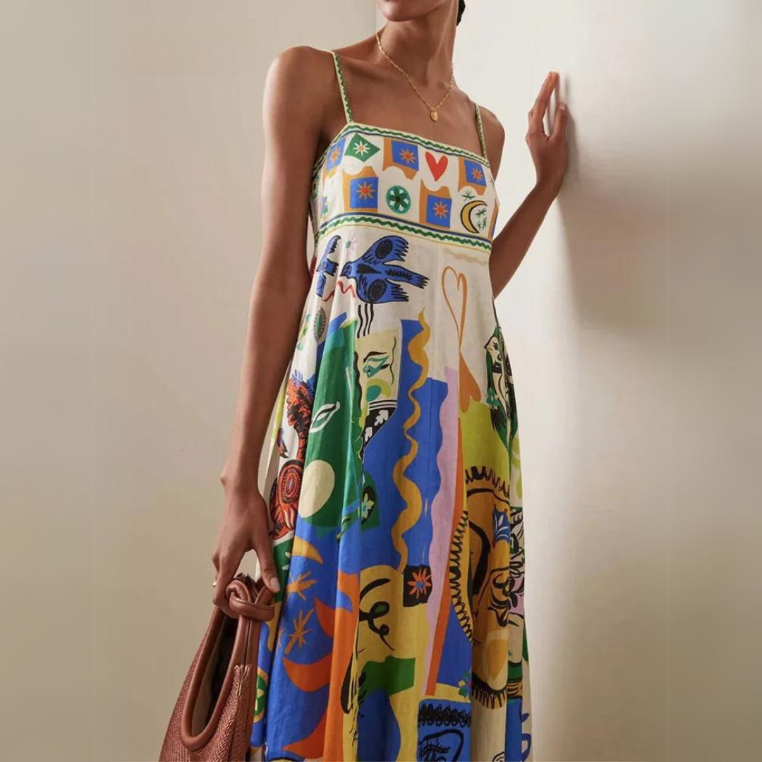 Vestido Ceará Boho