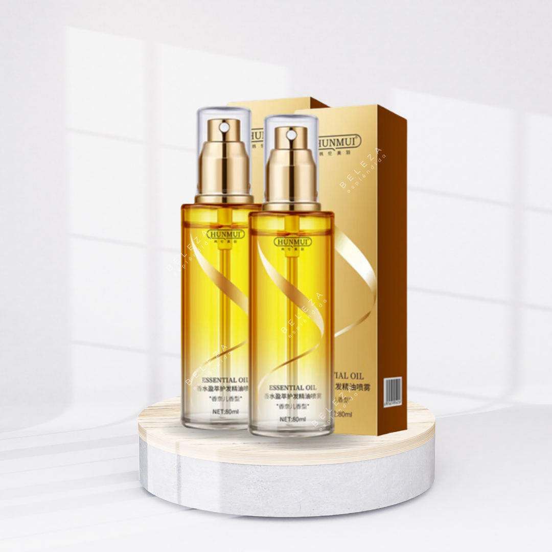 Spray Selador Multifuncional Coreano Sela Gold 10 em 1