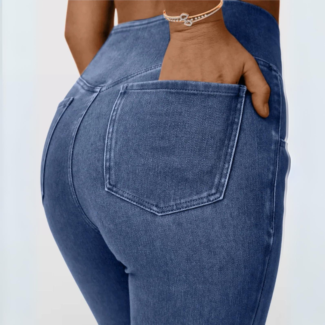 Calça Jeans Flare MagicJeans®