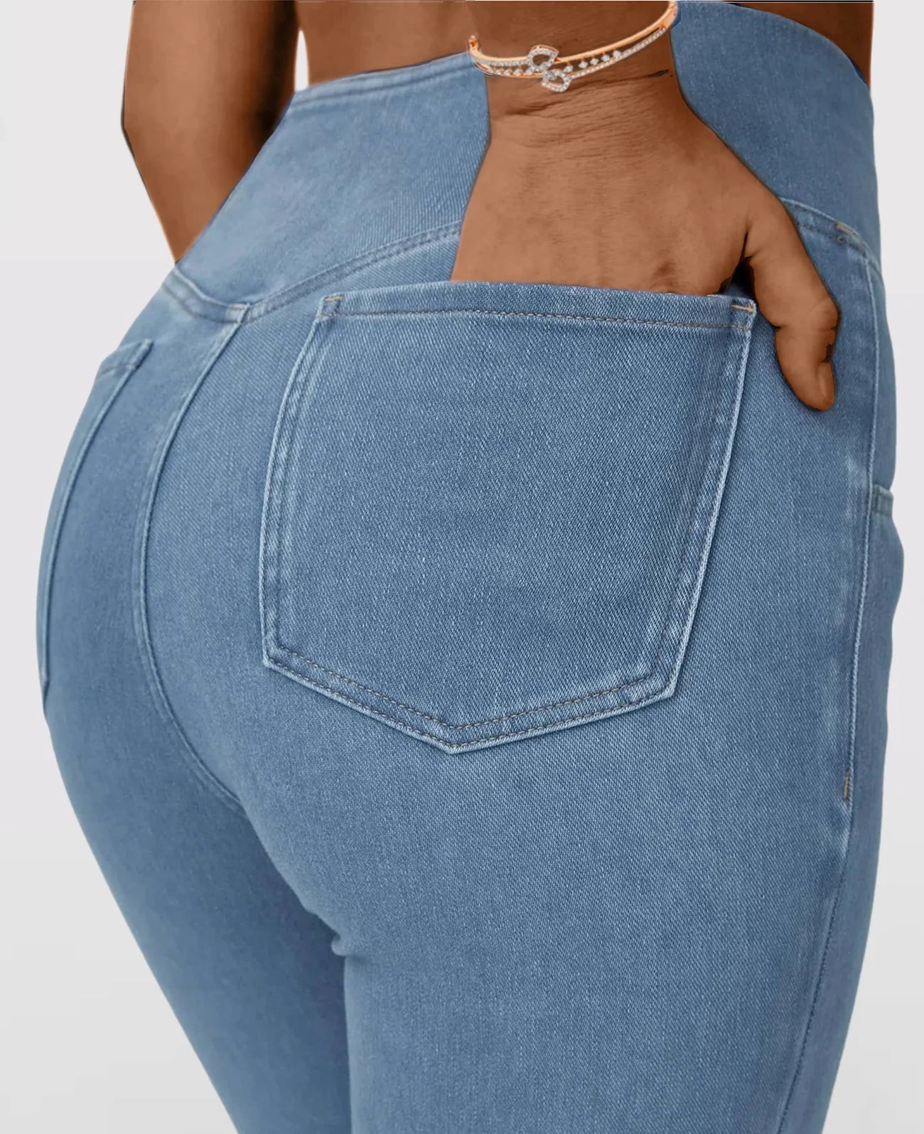 Calça Jeans Flare MagicJeans®