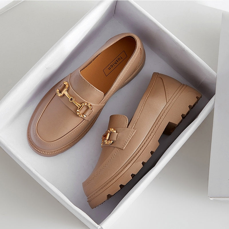 Mocassim Oxford Tratorado Luxury Max