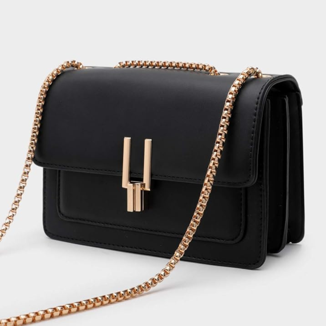 Bolsa Feminina com Alça Corrente Lili