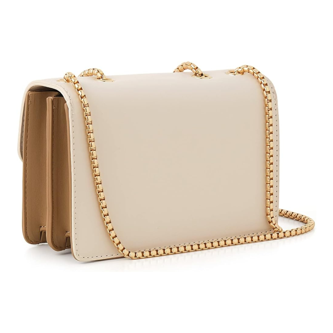 Bolsa Feminina com Alça Corrente Lili