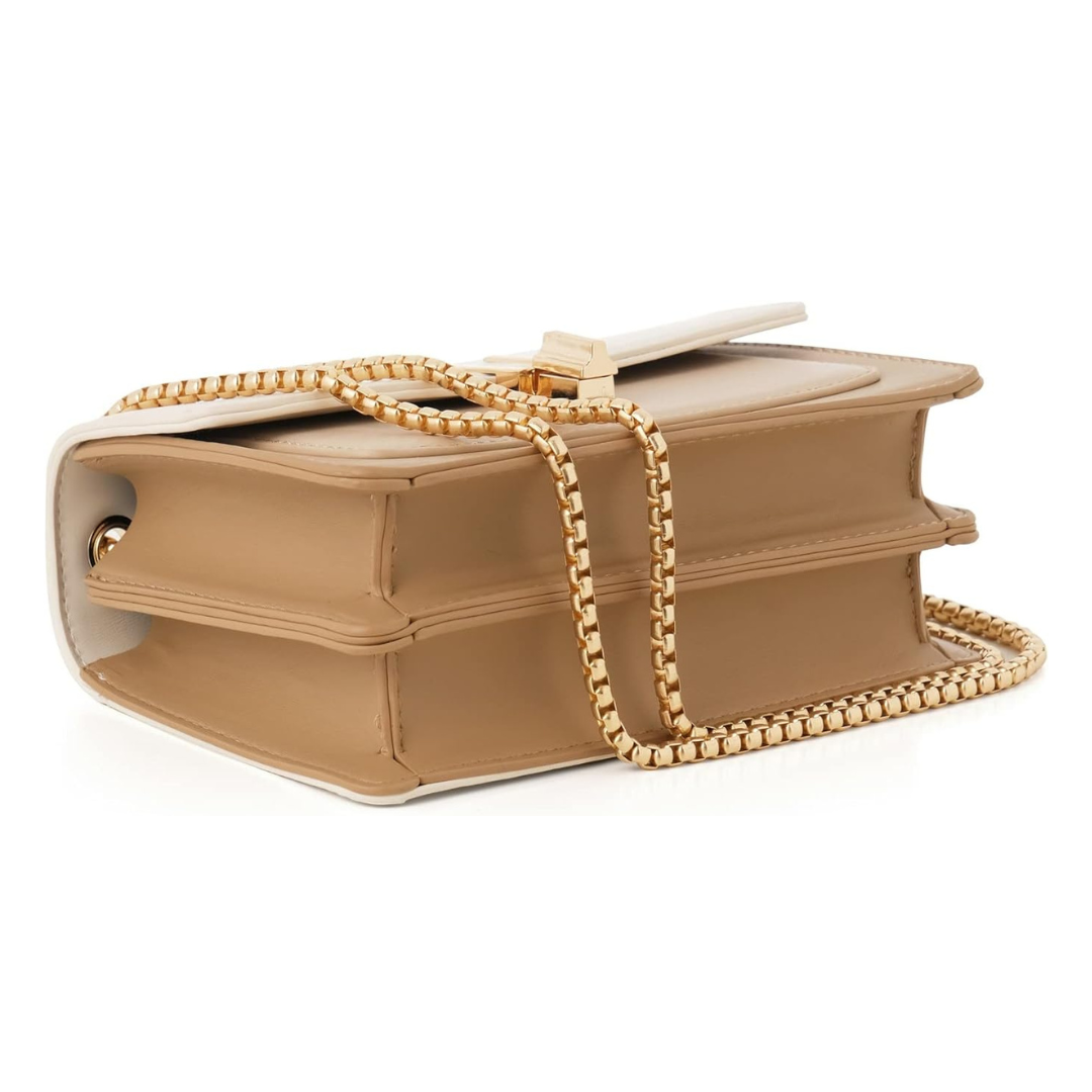 Bolsa Feminina com Alça Corrente Lili