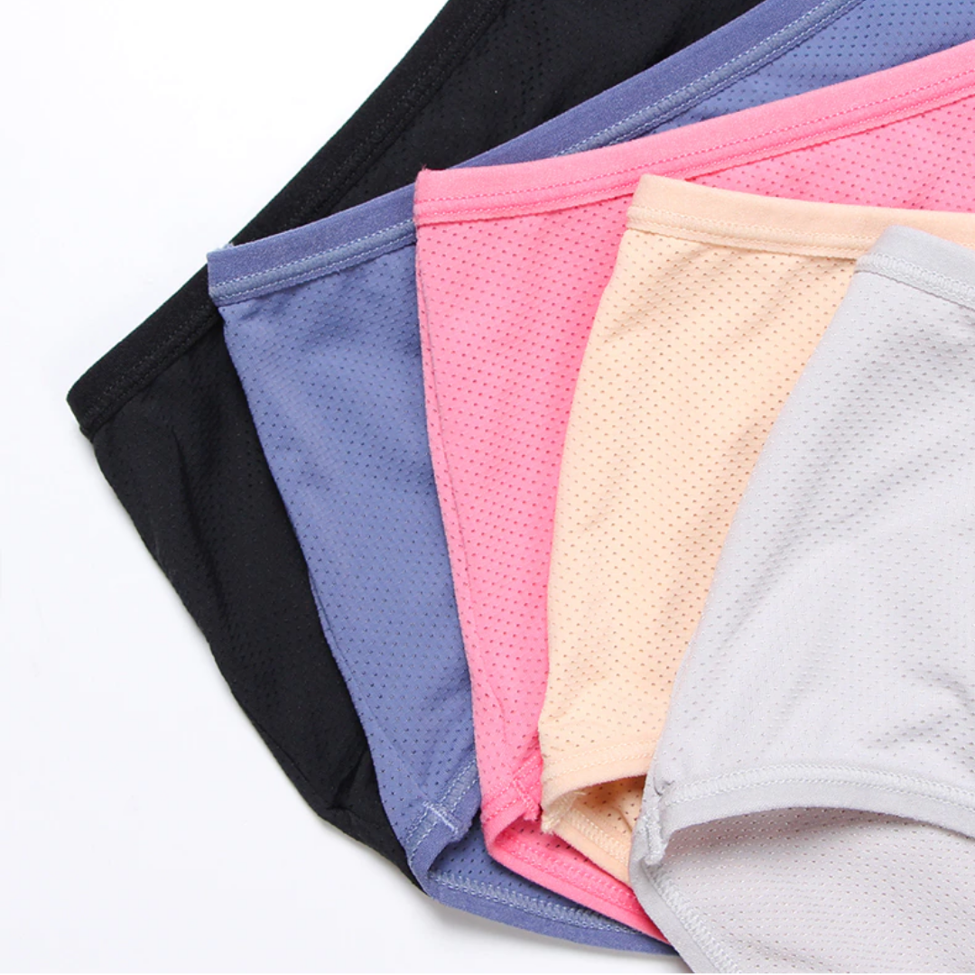 Calcinha Comfort. Antivazamento Para Incontinência Urinária - Conforto e Proteção o dia todo!