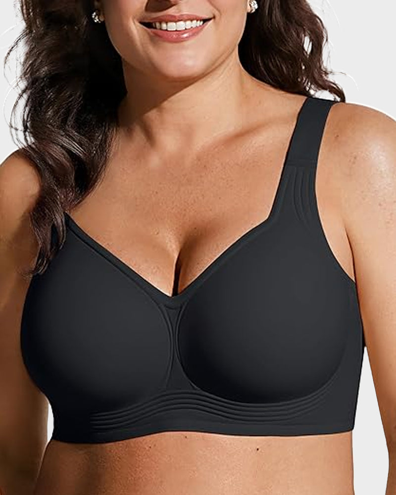 Sutiã Modelador JellyBra Sem Costura - EFEITO SILICONE INSTANTÂNEO