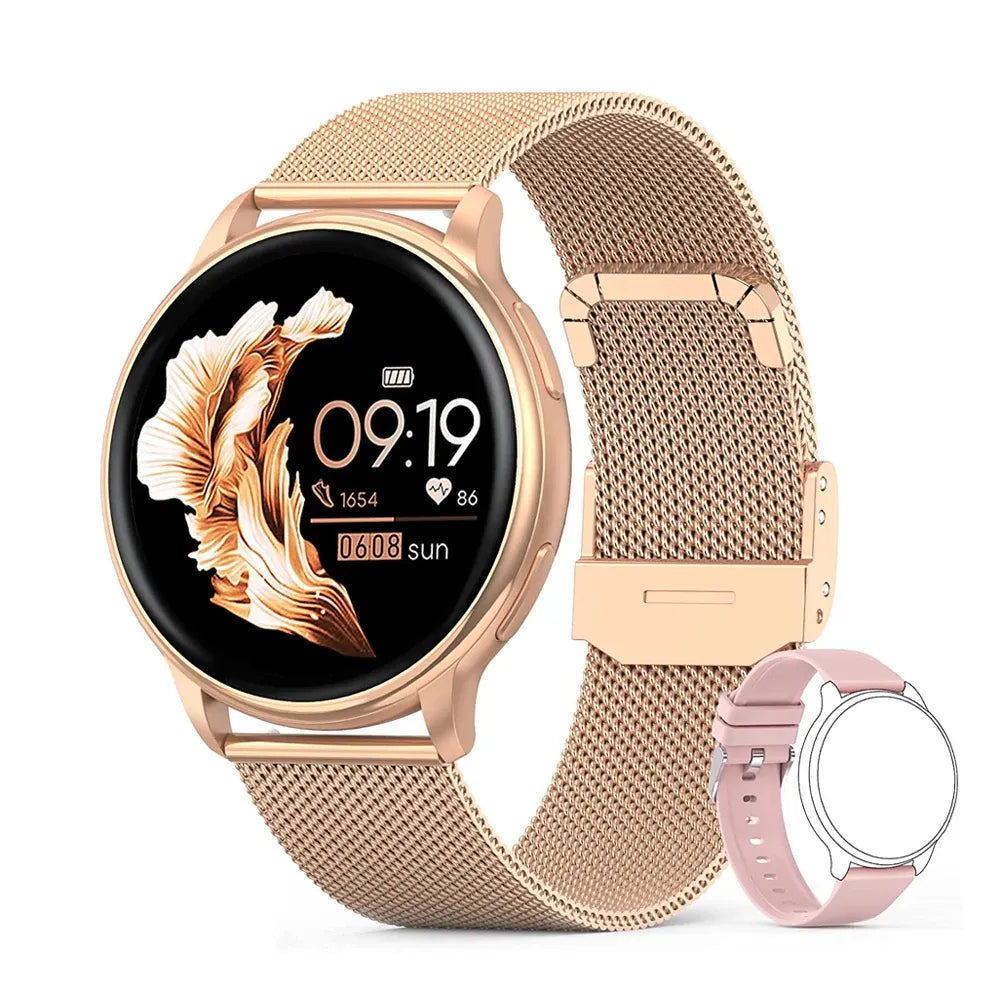 Smartwatch Weedom Bluetooth para Android e iOS