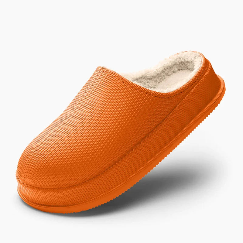 Chinelo Nuvem Peluciado + BRINDE EXCLUSIVO - Lançamento Inverno 2025