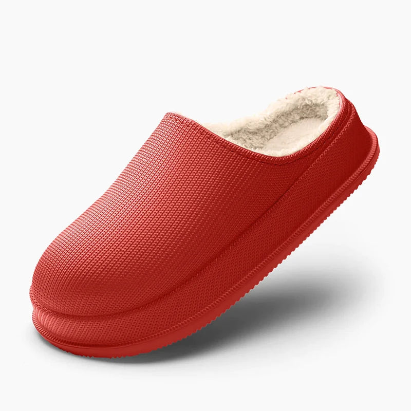 Chinelo Nuvem Peluciado + BRINDE EXCLUSIVO - Lançamento Inverno 2025