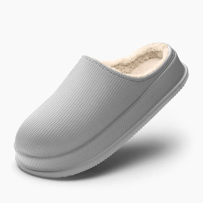 Chinelo Nuvem Peluciado + BRINDE EXCLUSIVO - Lançamento Inverno 2025