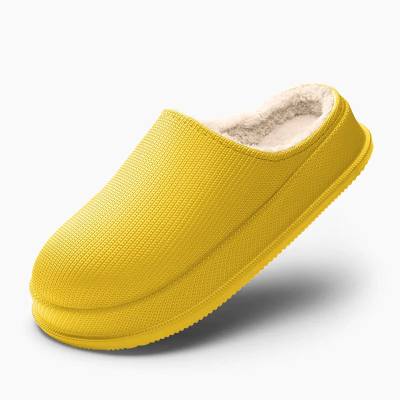 Chinelo Nuvem Peluciado + BRINDE EXCLUSIVO - Lançamento Inverno 2025