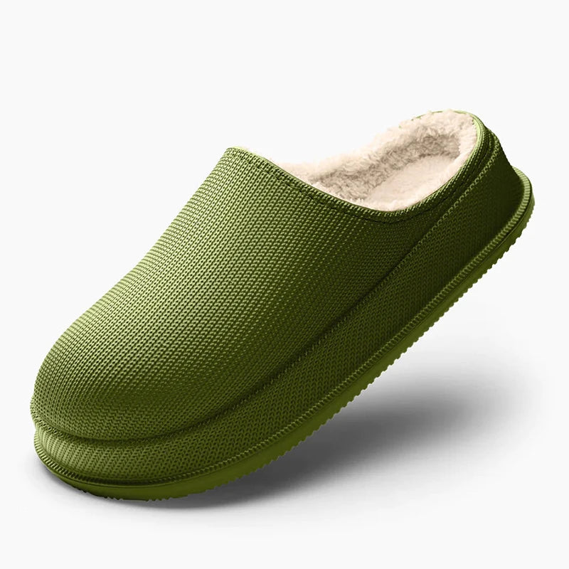 Chinelo Nuvem Peluciado + BRINDE EXCLUSIVO - Lançamento Inverno 2025