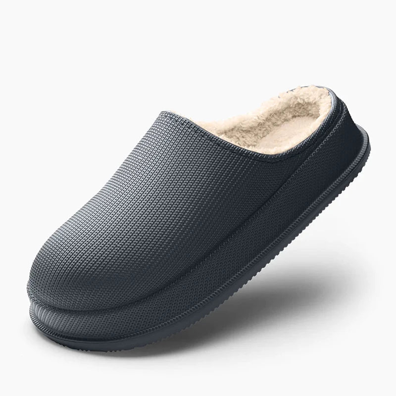 Chinelo Nuvem Peluciado + BRINDE EXCLUSIVO - Lançamento Inverno 2025