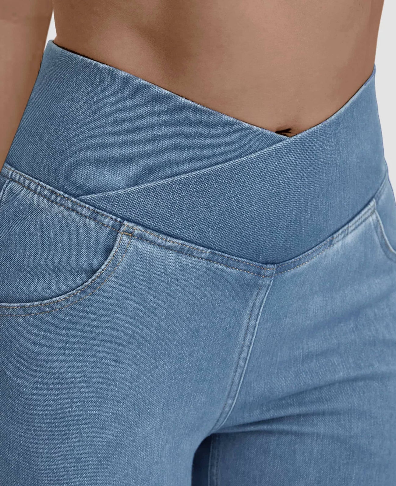 Calça Jeans Flare MagicJeans®