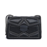 Bolsa Feminina de Couro Madame Luxy