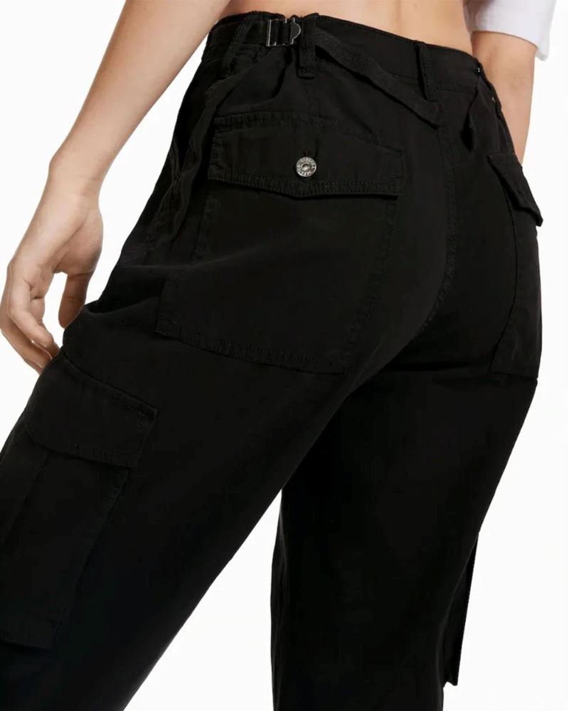 Calça Cargo - Curve Perfect  🔥 ÚLTIMO DIA DE PROMOÇÃO 🔥