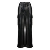 Calça Cargo em Courino