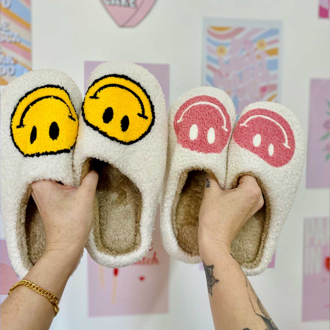 Pantufa Happy Feet