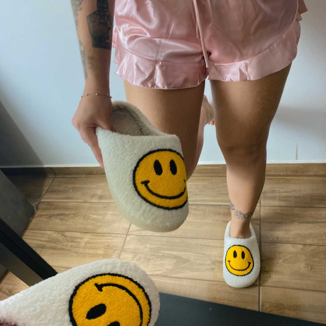 Pantufa Happy Feet