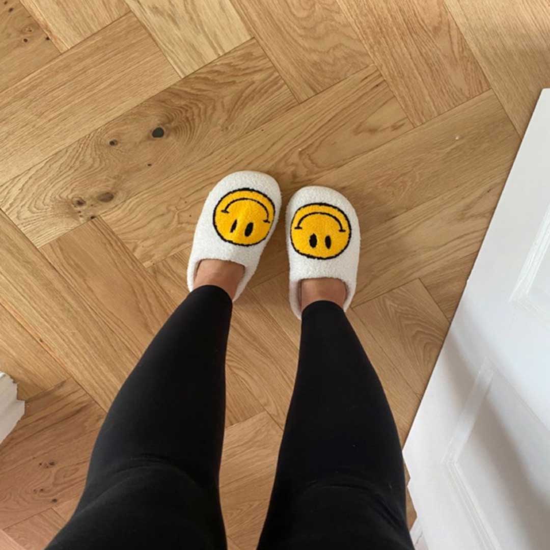 Pantufa Happy Feet