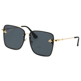 Óculos de Sol Oversized Quadrado