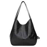 Bolsa Feminina Vintage em Couro