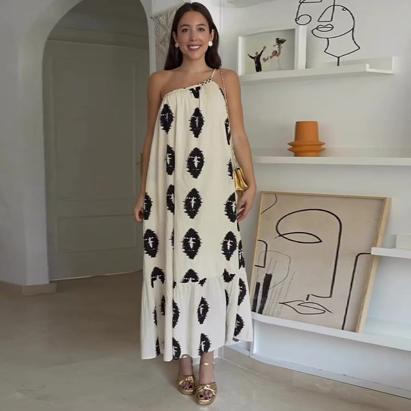 Vestido Boho Chic