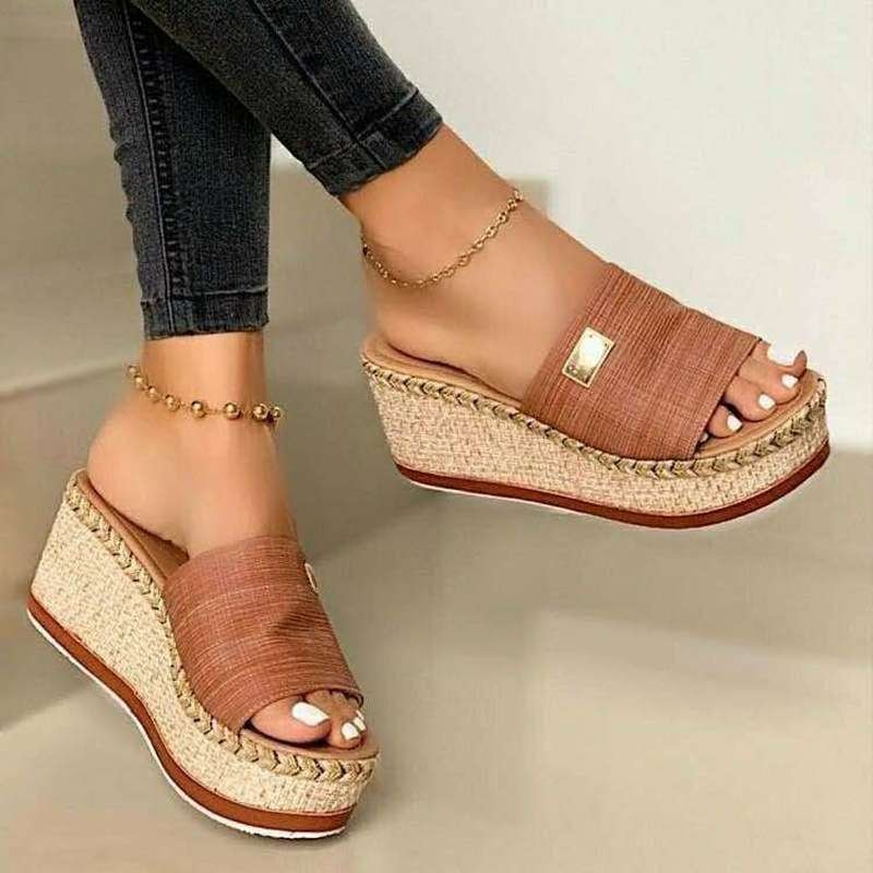Sandália Feminino Summer Survival