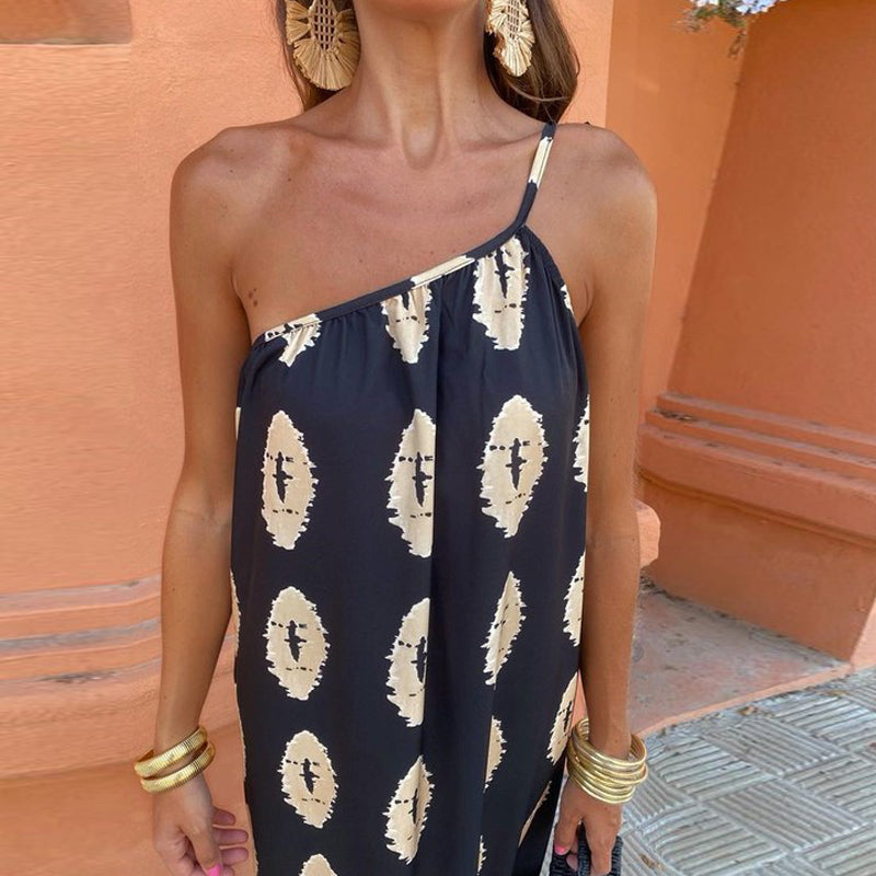 Vestido Boho Chic