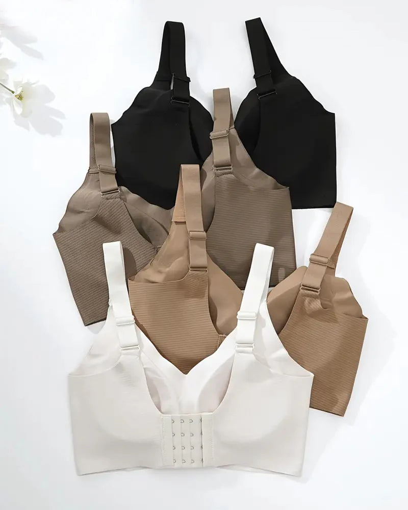 [COMPRE 1 LEVE 3] Sutiã Max Sustent Ajustável de Alta Sustentação e Conforto
