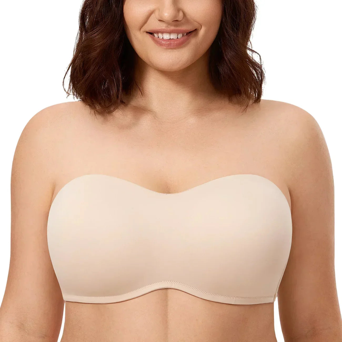 [COMPRE 1 LEVE 2] Sutiã Sync Comfort Tomara que Caia - Sustentação Perfeita Sem Alças
