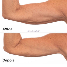 Creme Anti-Estrias e Flacidez Sculpt & Tone GOPURE / PELE E AUTOESTIMA 100% RECUPERADA
