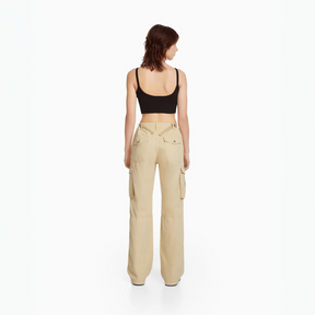 Calça Cargo Ajustável Curve Perfect - PAGUE 1, LEVE 2!