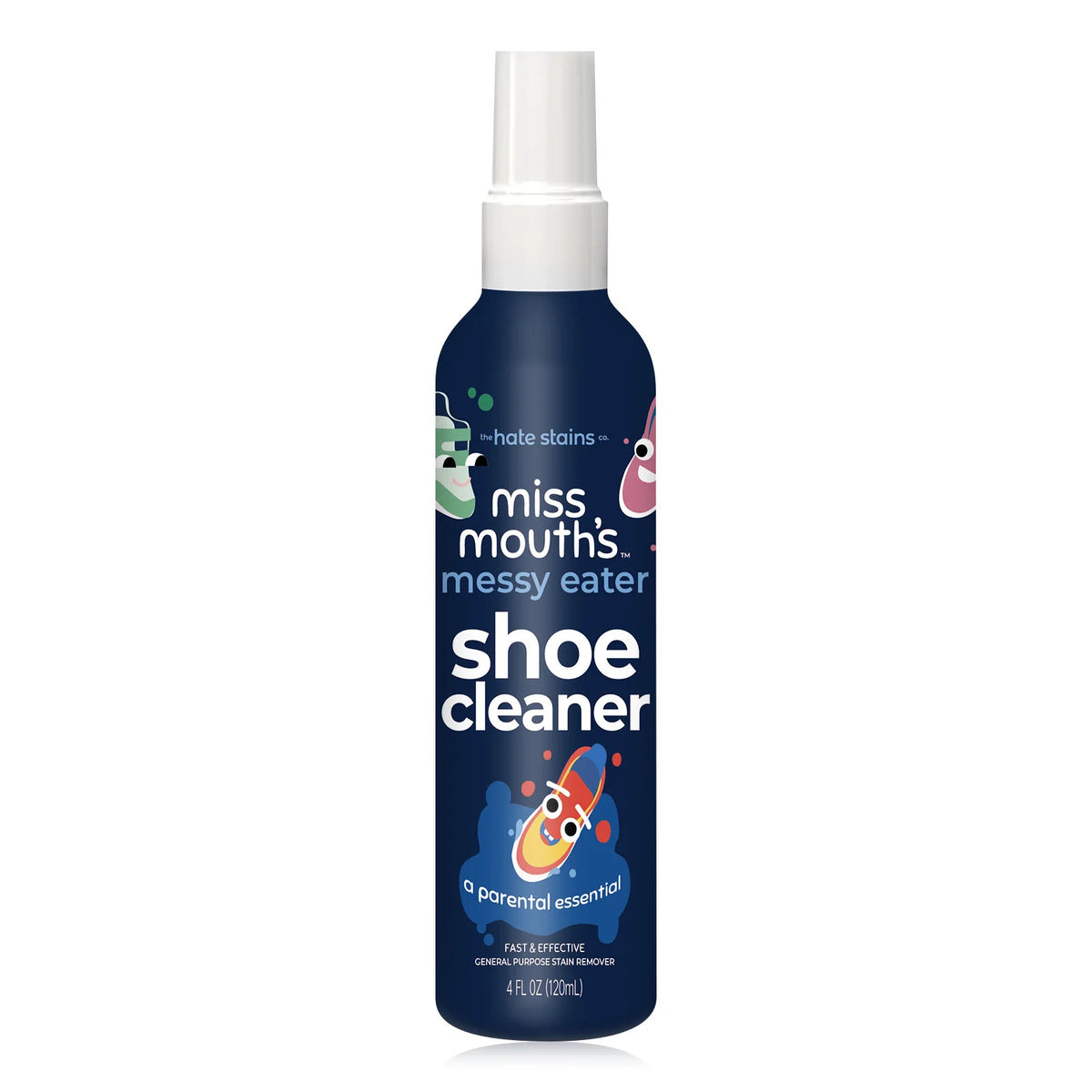 Spray Mágico SOS Manchas para Sapatos - Poder Máximo Contra Sujeiras