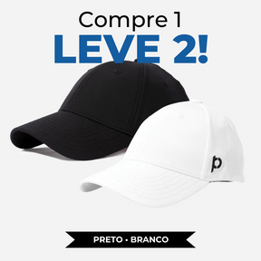 Boné com Proteção FPS 50+