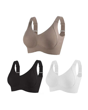 [COMPRE 1 LEVE 3] Sutiã Max Sustent Ajustável de Alta Sustentação e Conforto