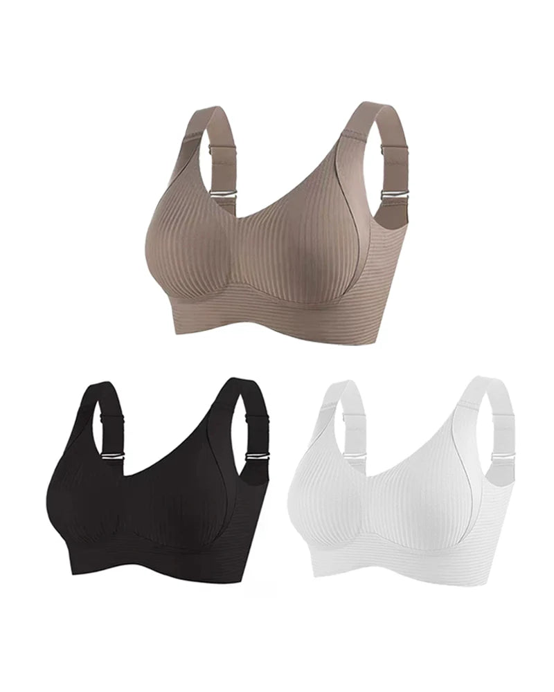 [COMPRE 1 LEVE 3] Sutiã Max Sustent Ajustável de Alta Sustentação e Conforto