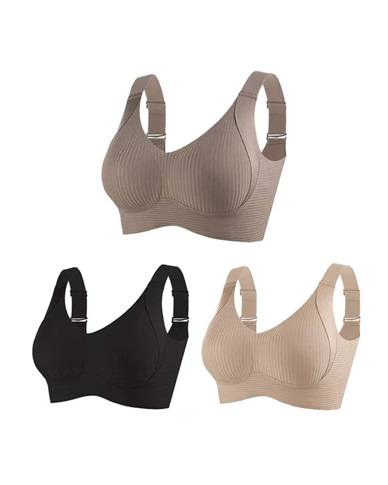 [COMPRE 1 LEVE 3] Sutiã Max Sustent Ajustável de Alta Sustentação e Conforto