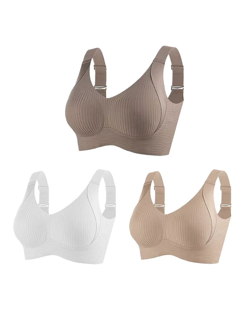 [COMPRE 1 LEVE 3] Sutiã Max Sustent Ajustável de Alta Sustentação e Conforto