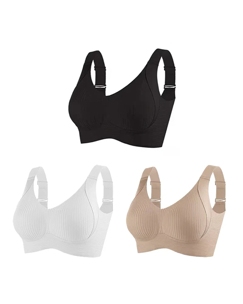 [COMPRE 1 LEVE 3] Sutiã Max Sustent Ajustável de Alta Sustentação e Conforto