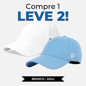 Boné com Proteção FPS 50+