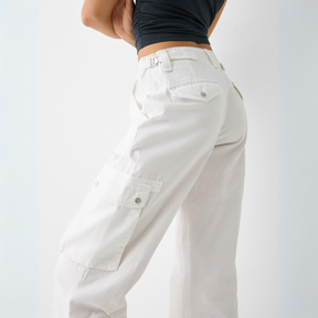 Calça Cargo Ajustável Curve Perfect - PAGUE 1, LEVE 2!