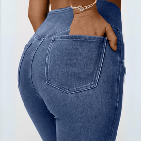 Calça Jeans Flare MagicJeans®