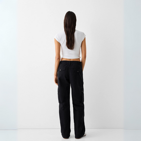 Calça Cargo Ajustável Curve Perfect - PAGUE 1, LEVE 2!