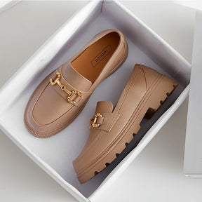 Mocassim Oxford Tratorado Luxury Max