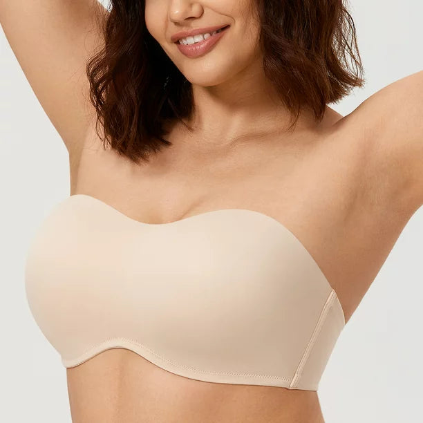 [COMPRE 1 LEVE 2] Sutiã Sync Comfort Tomara que Caia - Sustentação Perfeita Sem Alças