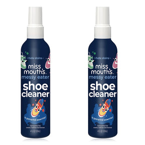 Spray Mágico SOS Manchas para Sapatos - Poder Máximo Contra Sujeiras