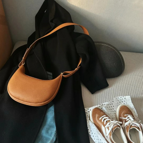 Bolsa Feminina em Couro Luna