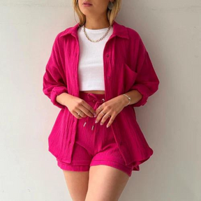 Conjunto Feminino Verão Fortaleza