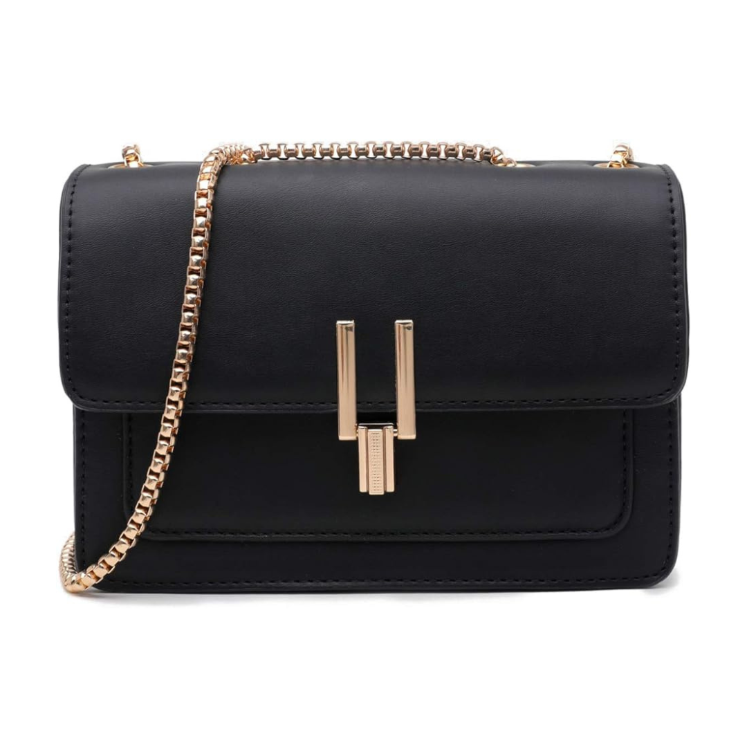 Bolsa Feminina com Alça Corrente Lili